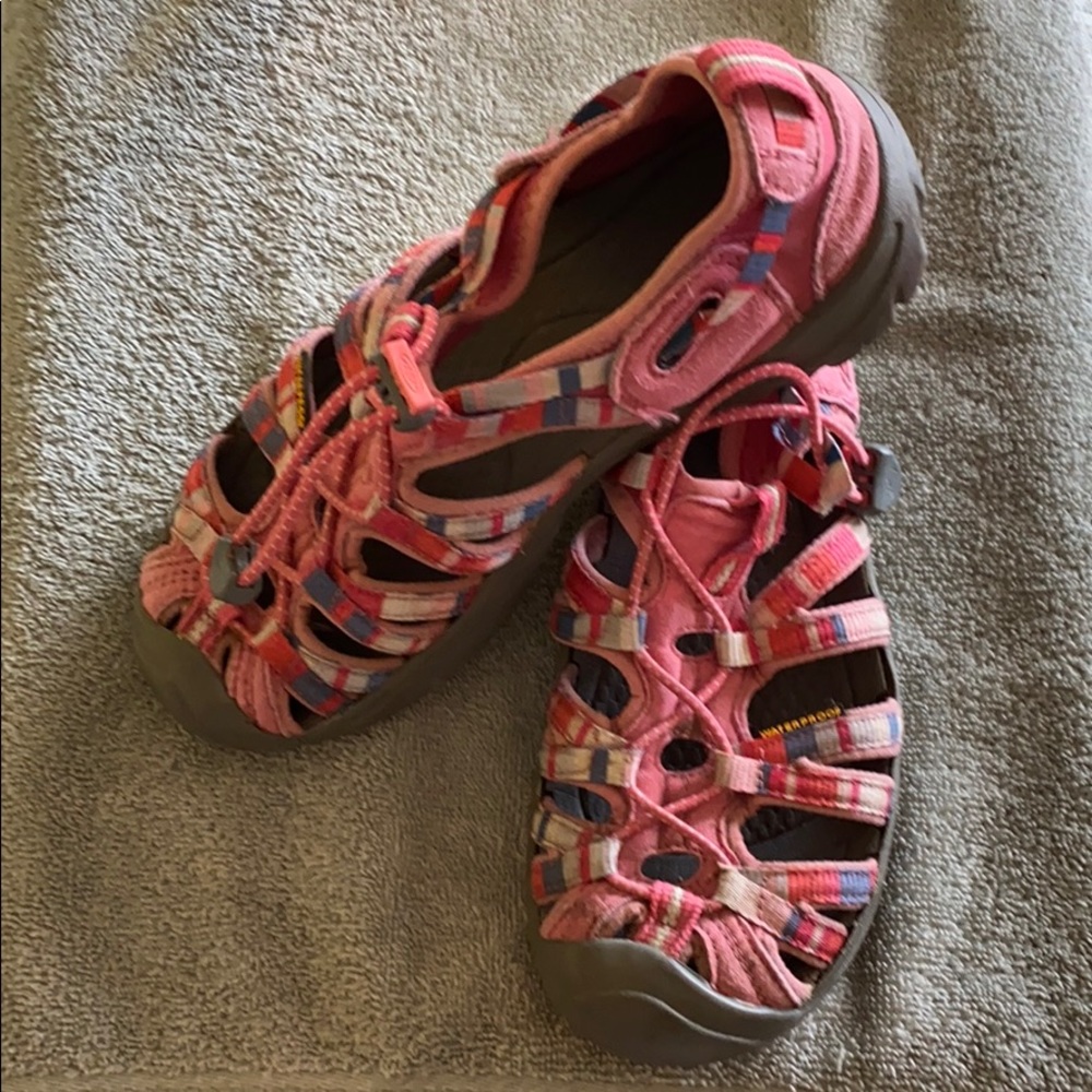 Girls Keen Sandals